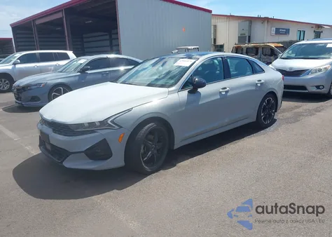 2023 Kia K5 Gt-Line from USA, damaged, VIN 5XXG64J29PG195853